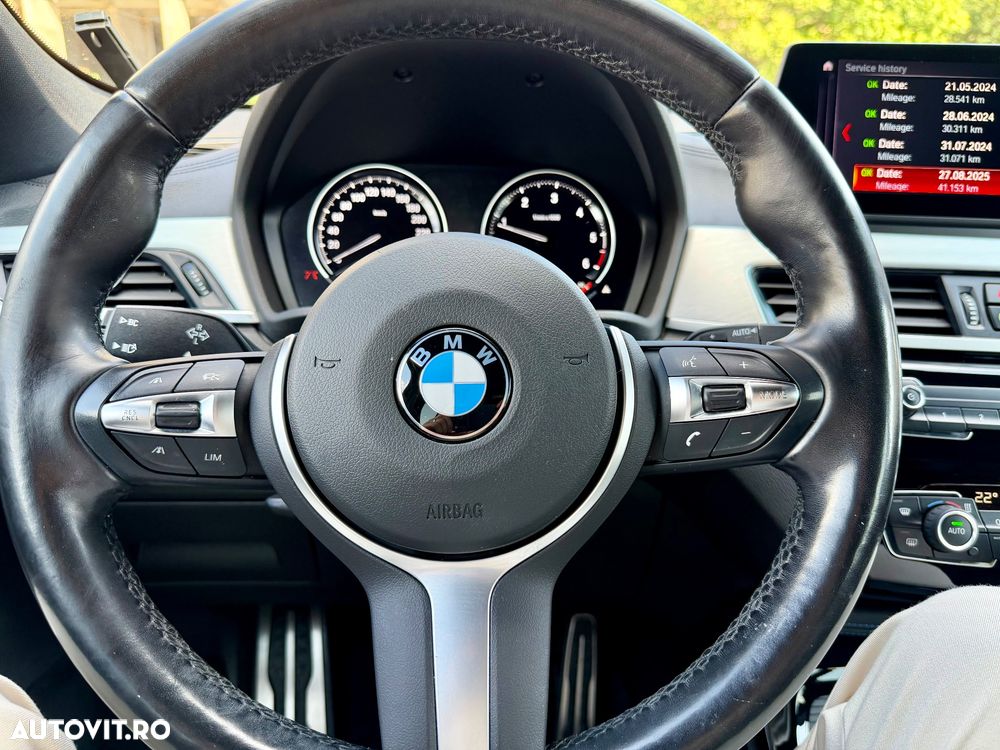 BMW X2 xDrive20d AT M Sport - 29