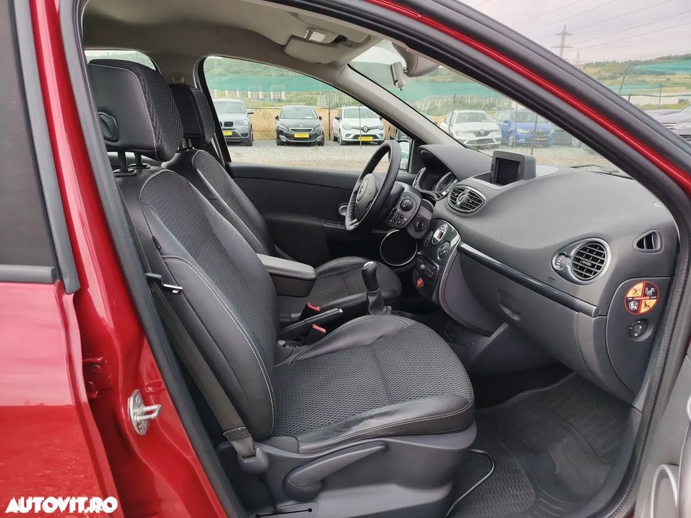 Renault Clio 1.2 16V TCE Exception - 10