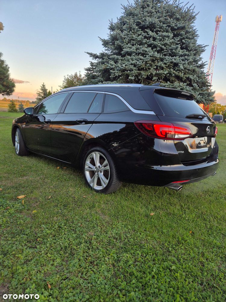 Opel Astra - 5