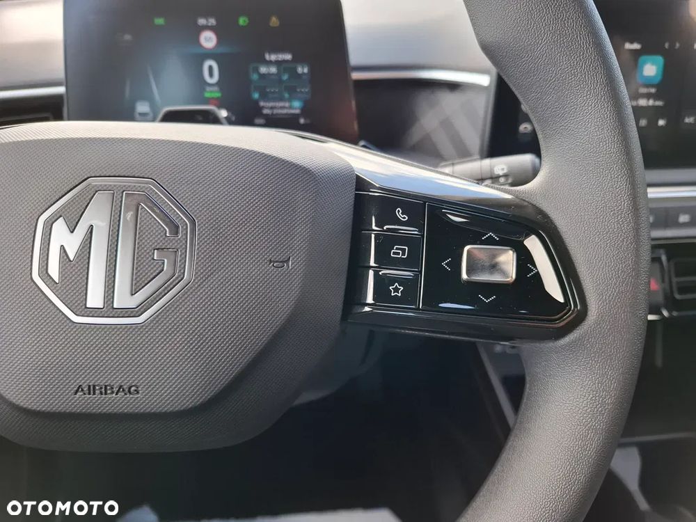 MG MG3 1.5 HEV+ Excite - 14