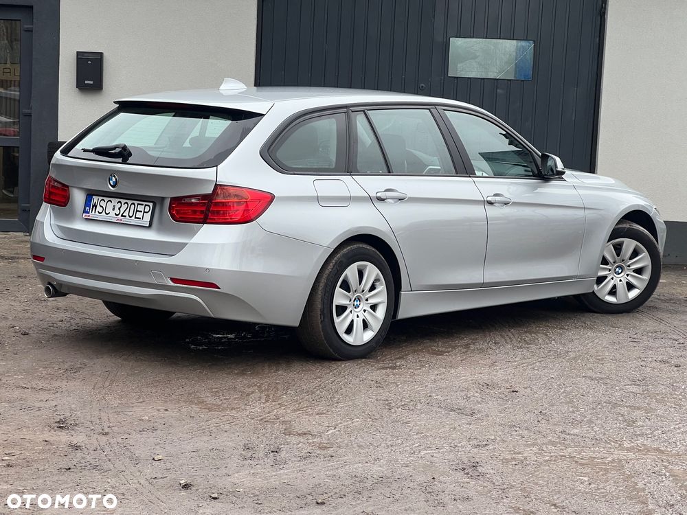 BMW Seria 3 318d Blue Performance Modern Line - 6