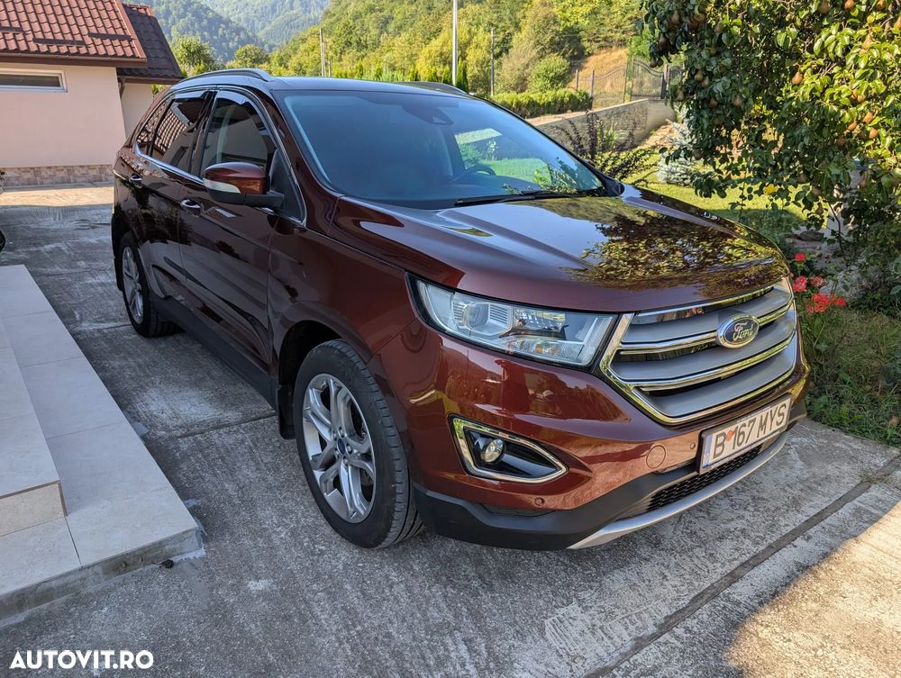 Ford Edge - 1