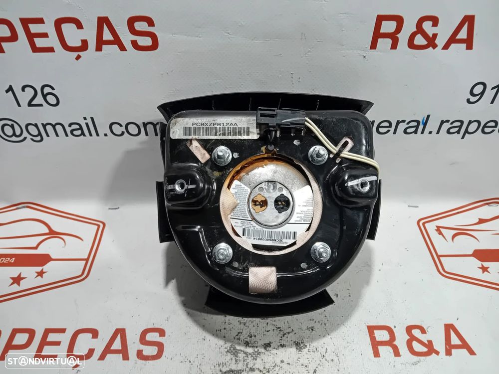 Airbag Passageiro Chrysler 300C Original - 5