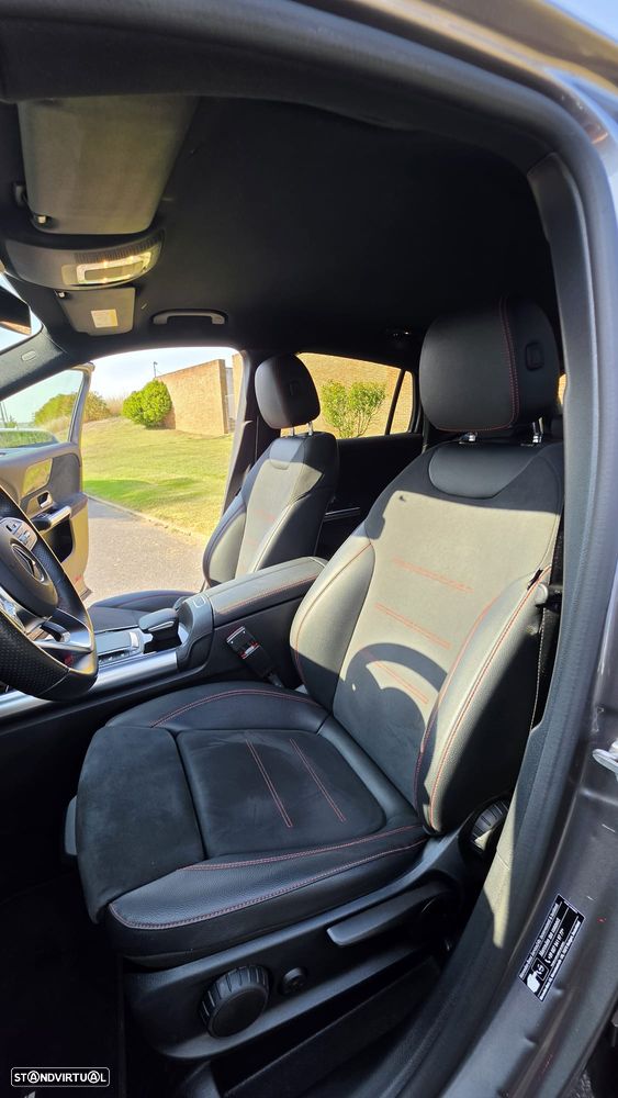 Mercedes-Benz GLA 250 e 8G-DCT AMG Line - 10