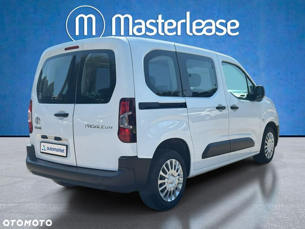 Toyota Proace City Verso - 5