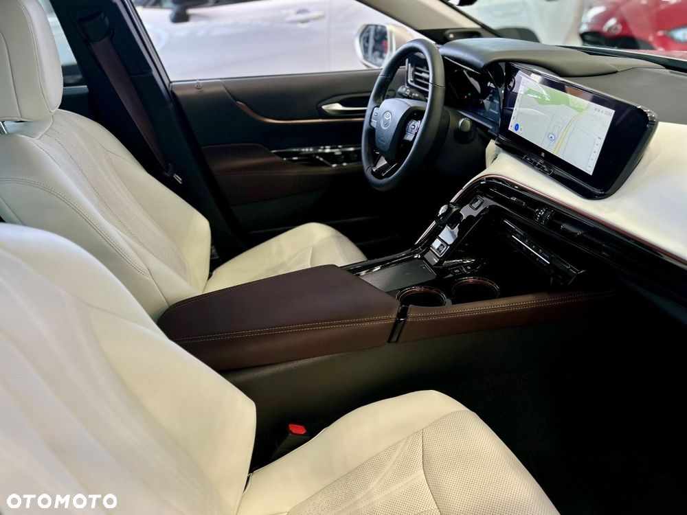 Toyota Mirai Executive - 6
