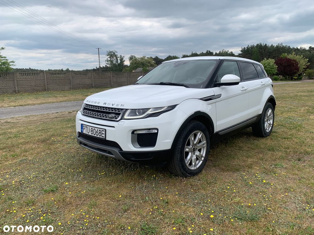 Land Rover Range Rover Evoque 2.0TD4 Pure - 1