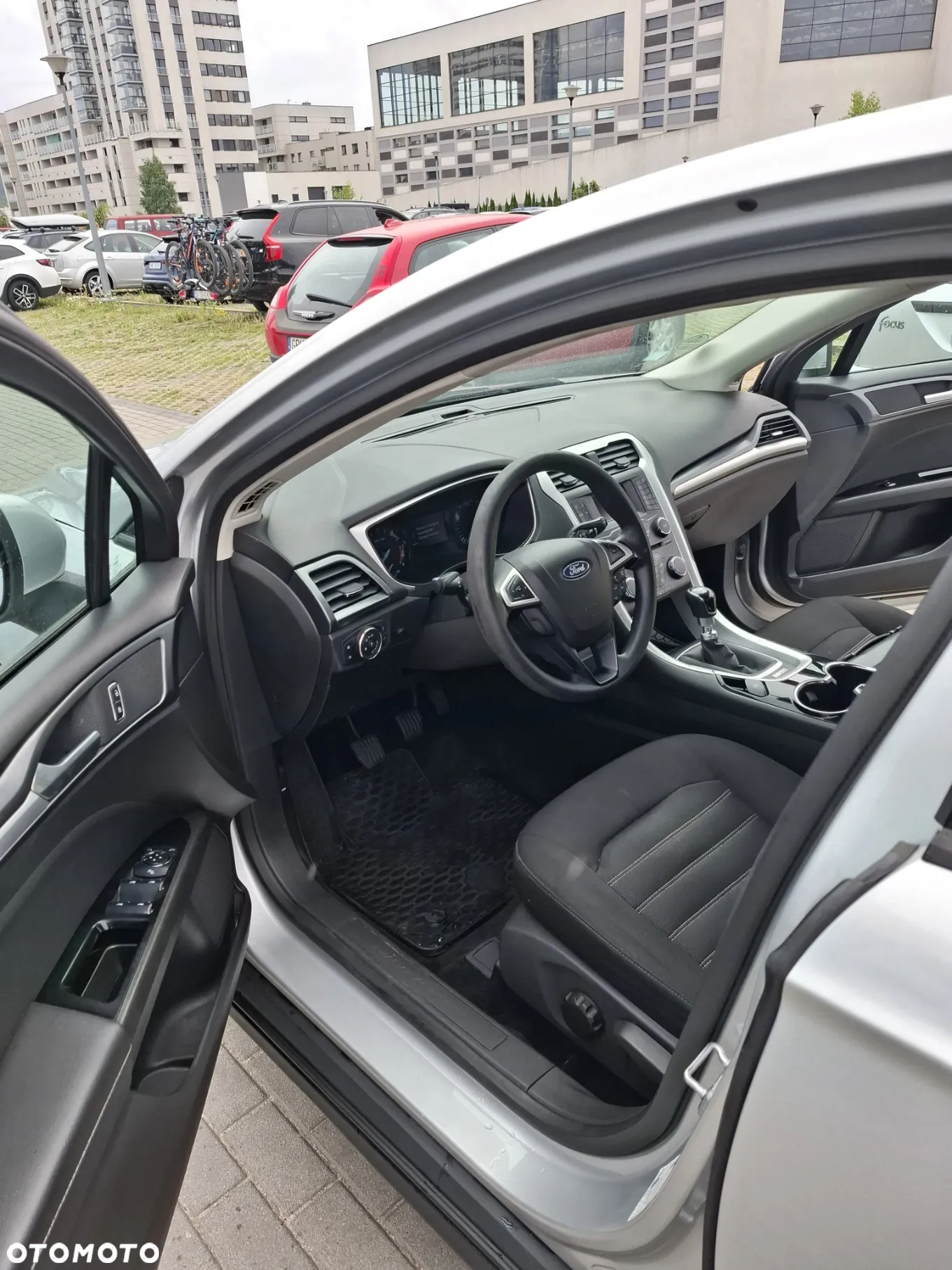 Ford Mondeo 2.0 TDCi Edition 4WD - 9