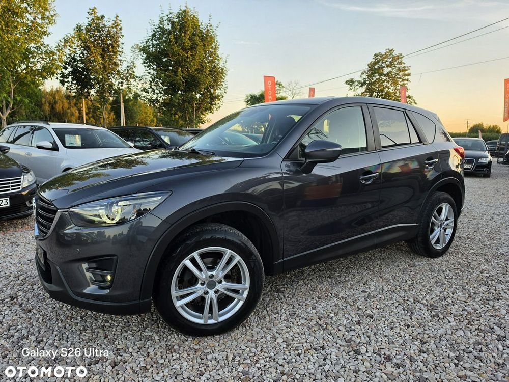 Mazda CX-5 - 21