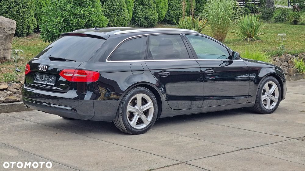 Audi A4 Avant 2.0 TDI DPF clean diesel quattro Ambition - 5