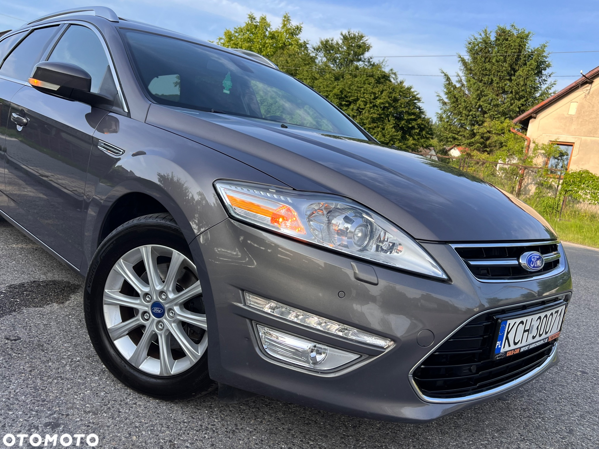 Ford Mondeo 1.6 T Titanium - 11