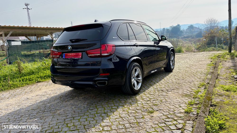 BMW X5 40e xDrive Pack M - 3