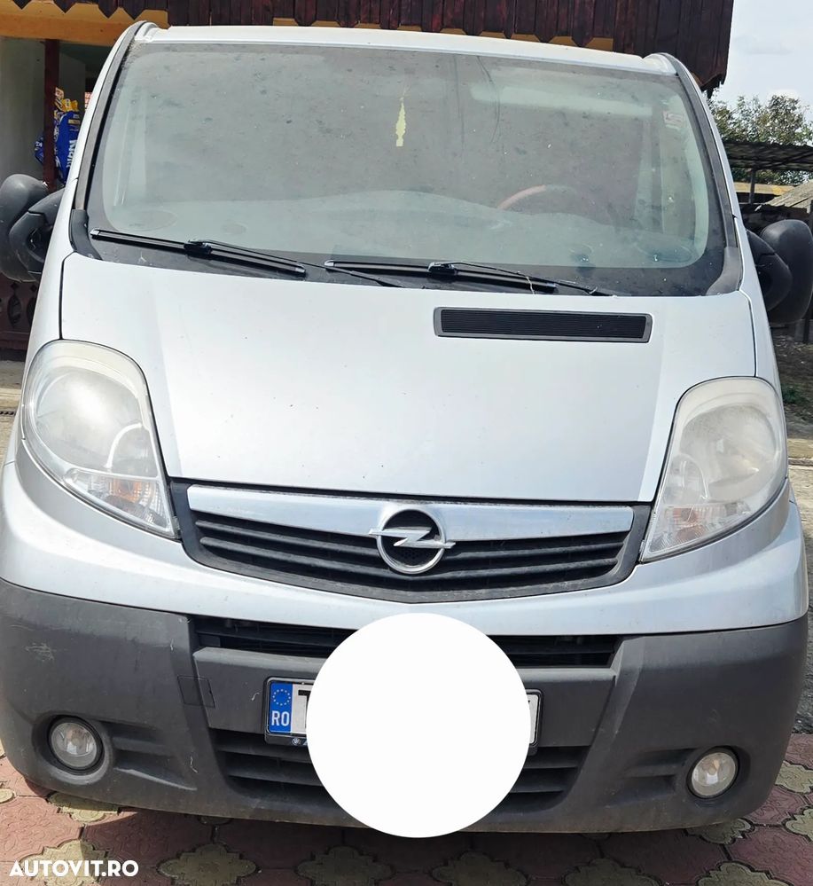 Opel Vivaro L2H1 EcoFlex - 5