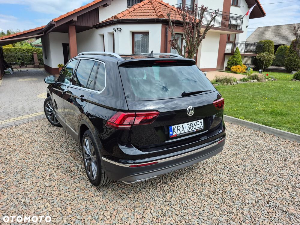 Volkswagen Tiguan 2.0 TSI BMT 4Mot Highline DSG - 2