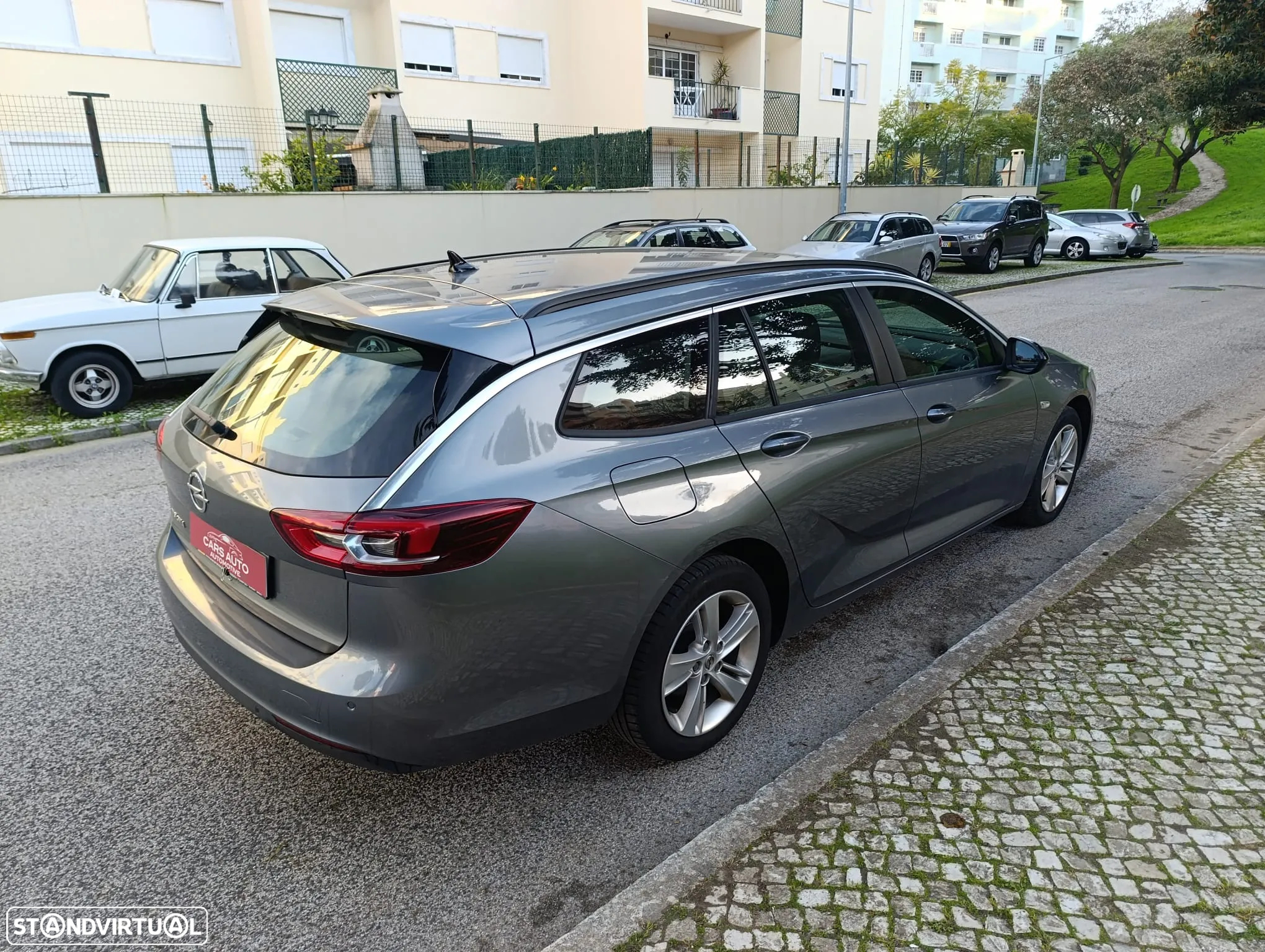 Opel Insignia Sports Tourer 1.5 D Business Edition - 7