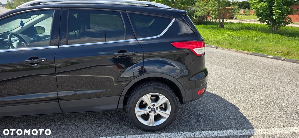 Ford Kuga 2.0 TDCi AWD Titanium - 8