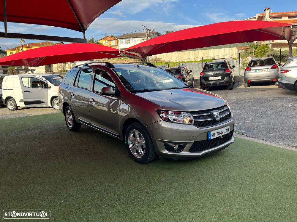 Dacia Logan MCV 1.5 dCi Confort - 8