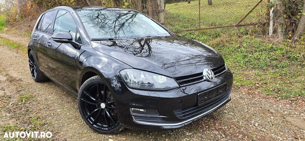 Volkswagen Golf 1.4 TSI ACT BMT Highline - 2