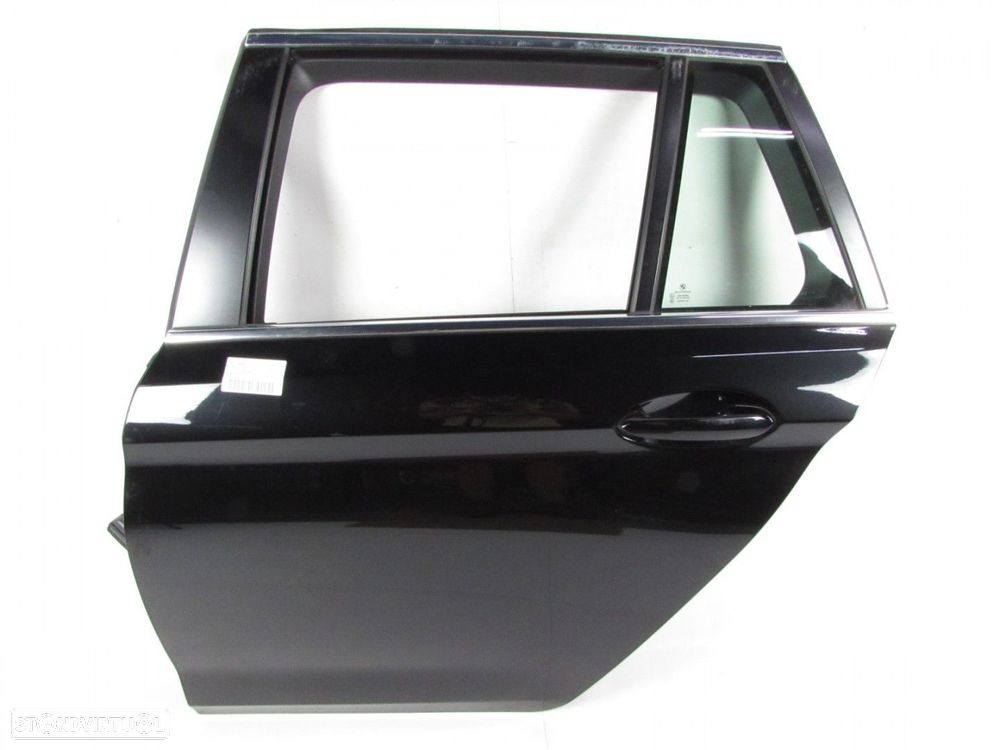 Porta Esquerdo/Trás Seminovo/ Original BMW 5 Touring (G31) 41007408965 - 1