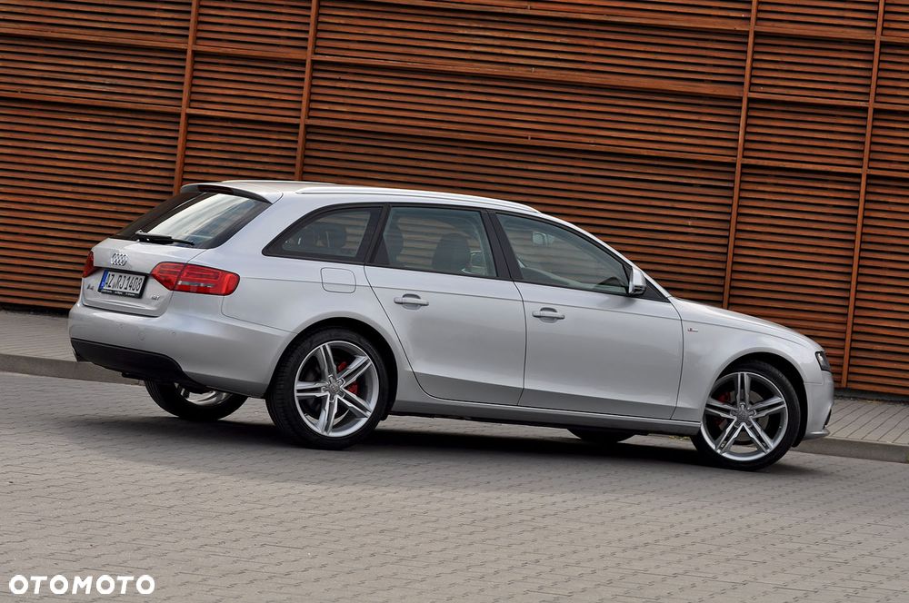 Audi A4 Avant 1.8 TFSI S line Sportpaket - 21