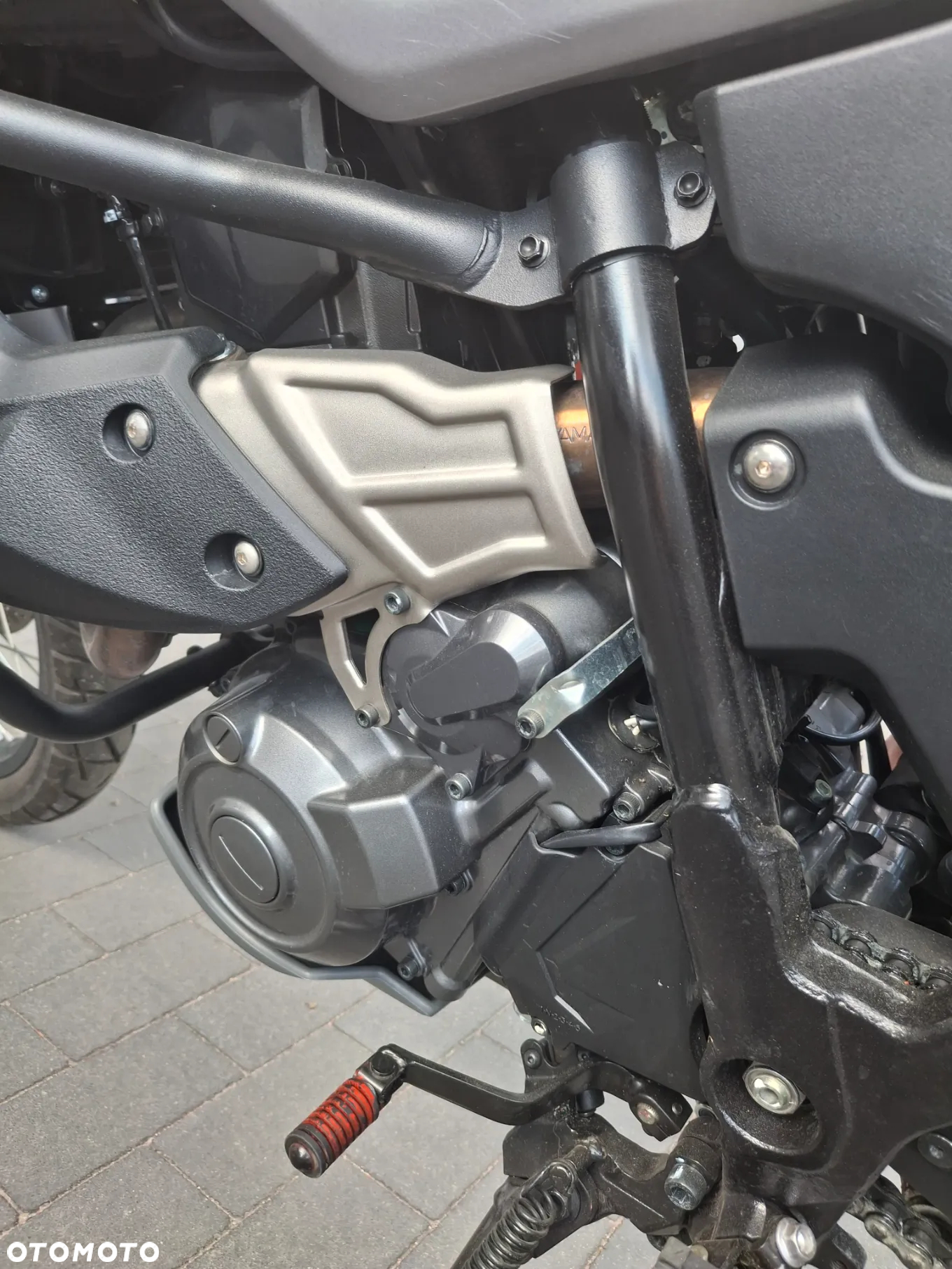 Yamaha XTZ - 40