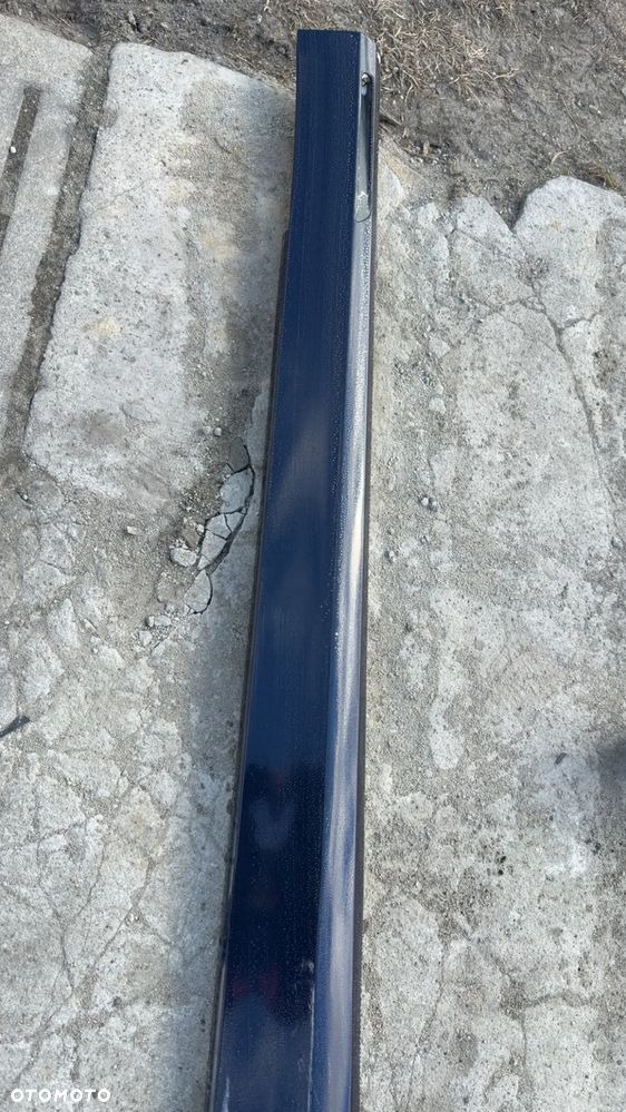 BMW 7 G11 G12 LISTWA PROGOWA PRAWA 7411812 - 4