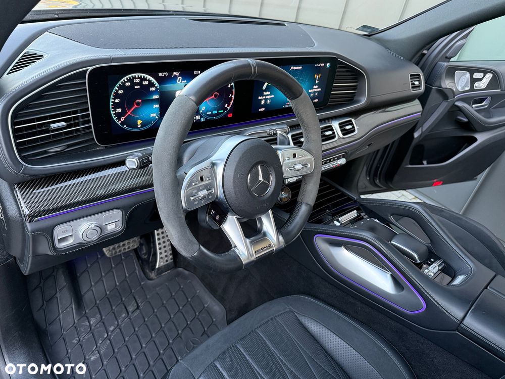 Mercedes-Benz GLE AMG 53 4-Matic - 13