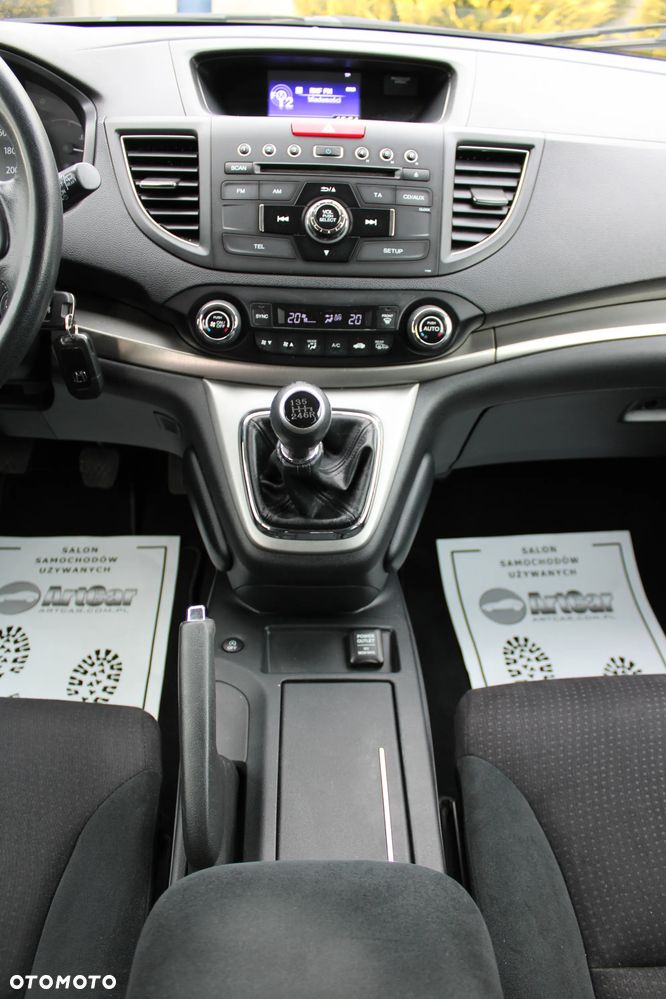 Honda CR-V 1.6i DTEC 2WD City Edition - 26