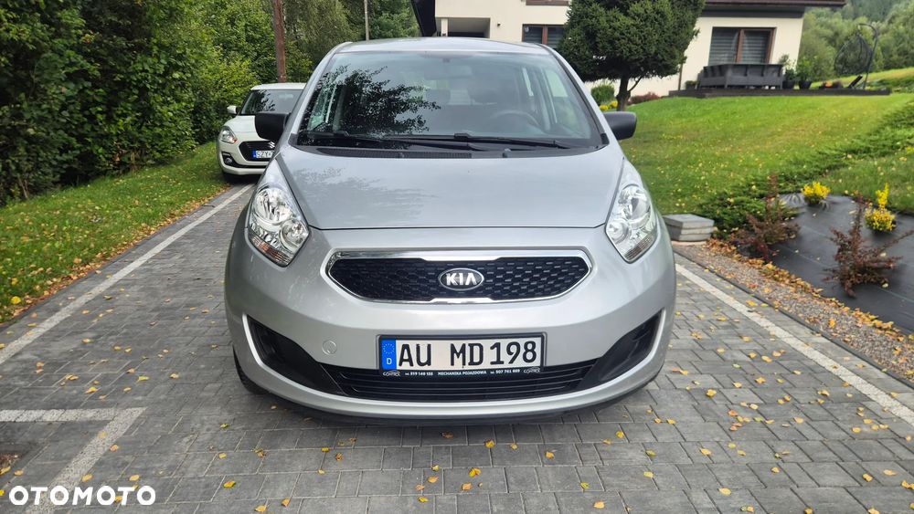 Kia Venga 1.4 CVVT Attract - 18