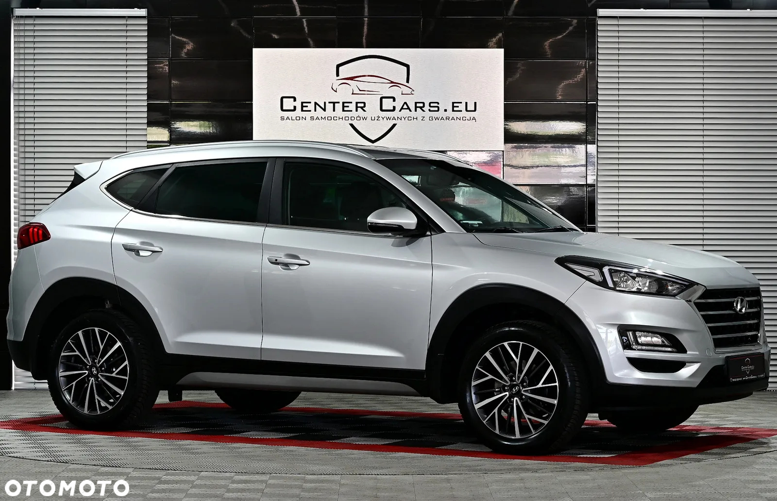 Hyundai Tucson - 15