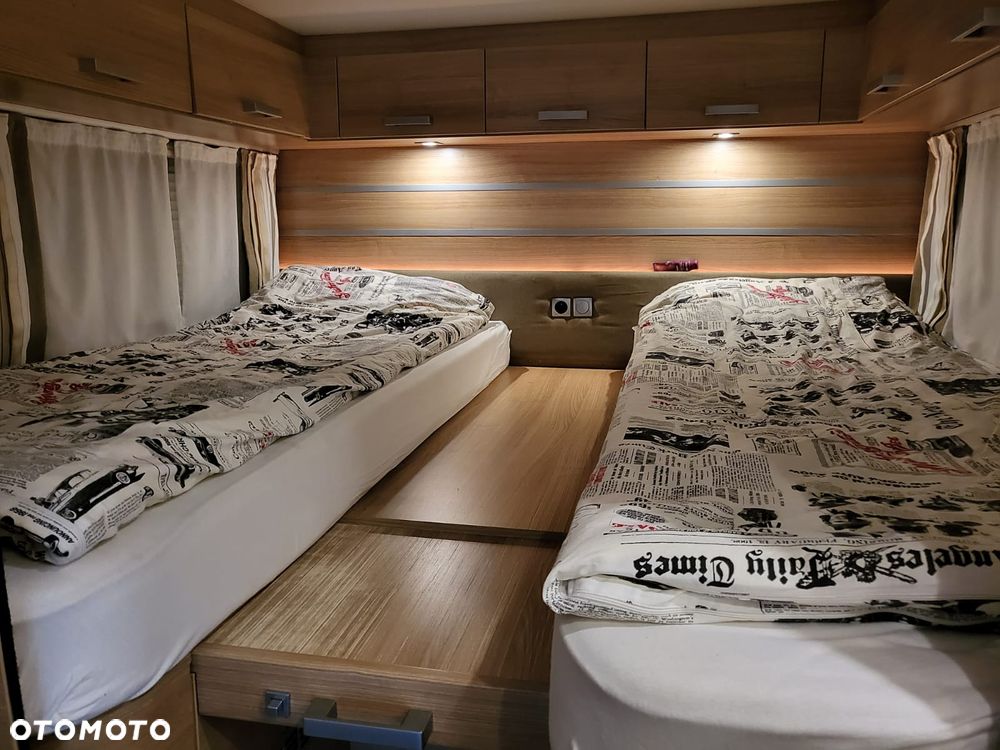 KNAUS Sun Liner 800 LEG Integra AL-KO - 4