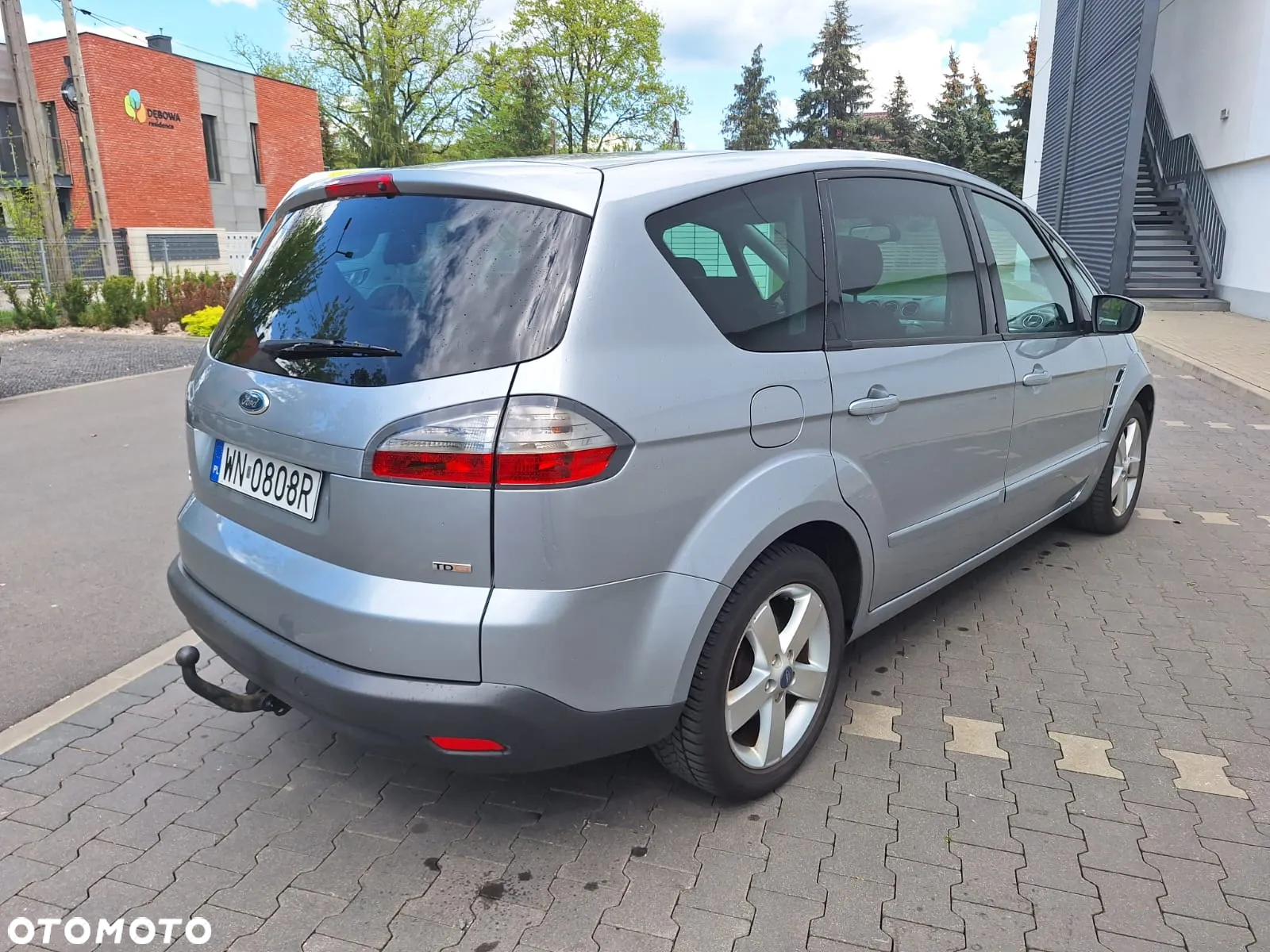 Ford S-Max 2.0 TDCi Platinium X - 8