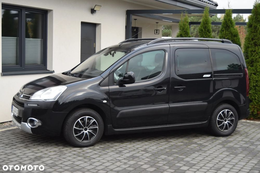 Citroën Berlingo Multispace HDi 115 FAP XTR - 9