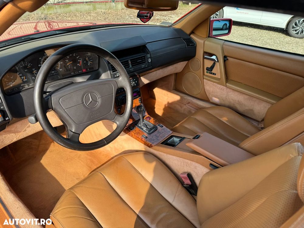 Mercedes-Benz SL - 9
