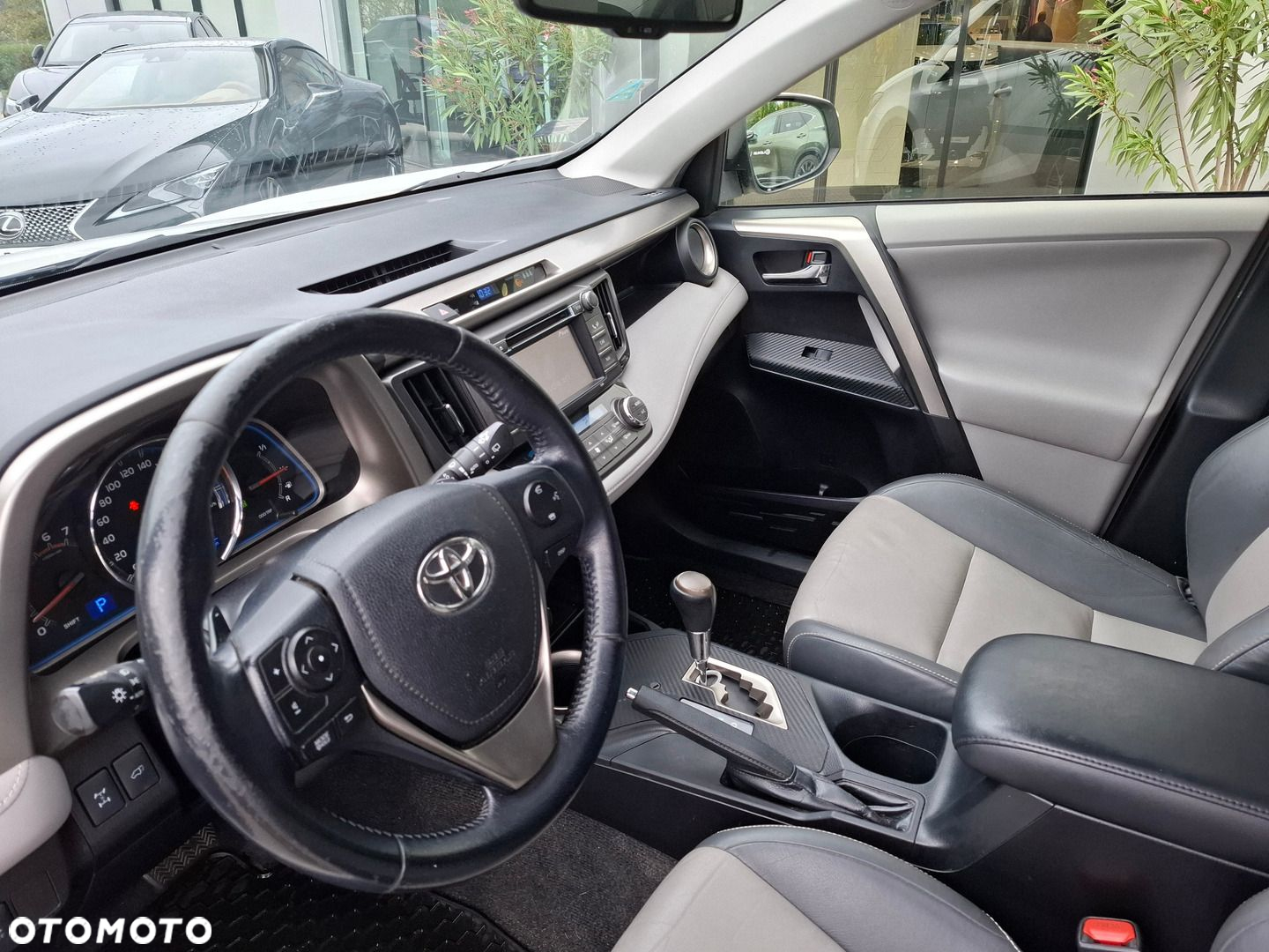 Toyota RAV4 2.2 D-CAT Prestige - 10