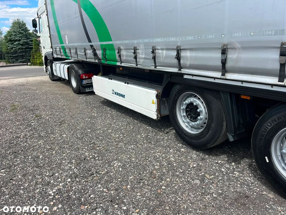 Krone SD COILMULDA WYNAJEM - 24