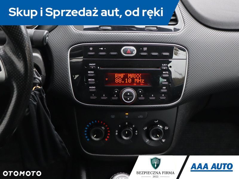 Fiat Punto Evo - 14