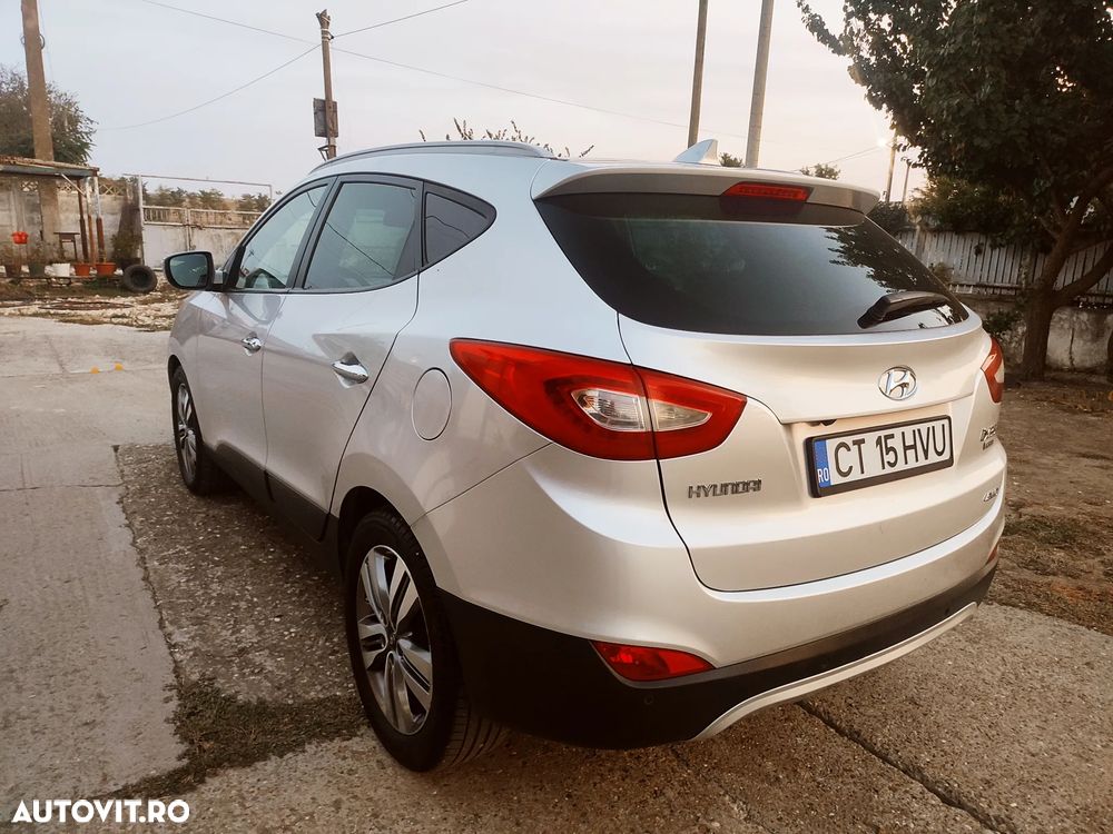 Hyundai ix35 - 9