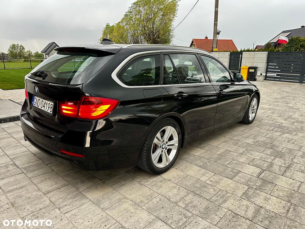 BMW Seria 3 318d DPF - 16
