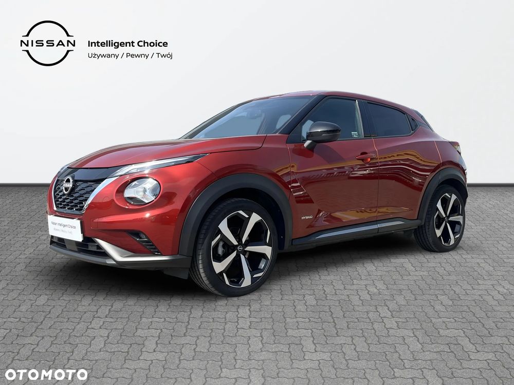 Nissan Juke - 1