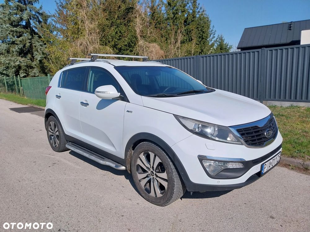 Kia Sportage 2.0 CRDI L - 4
