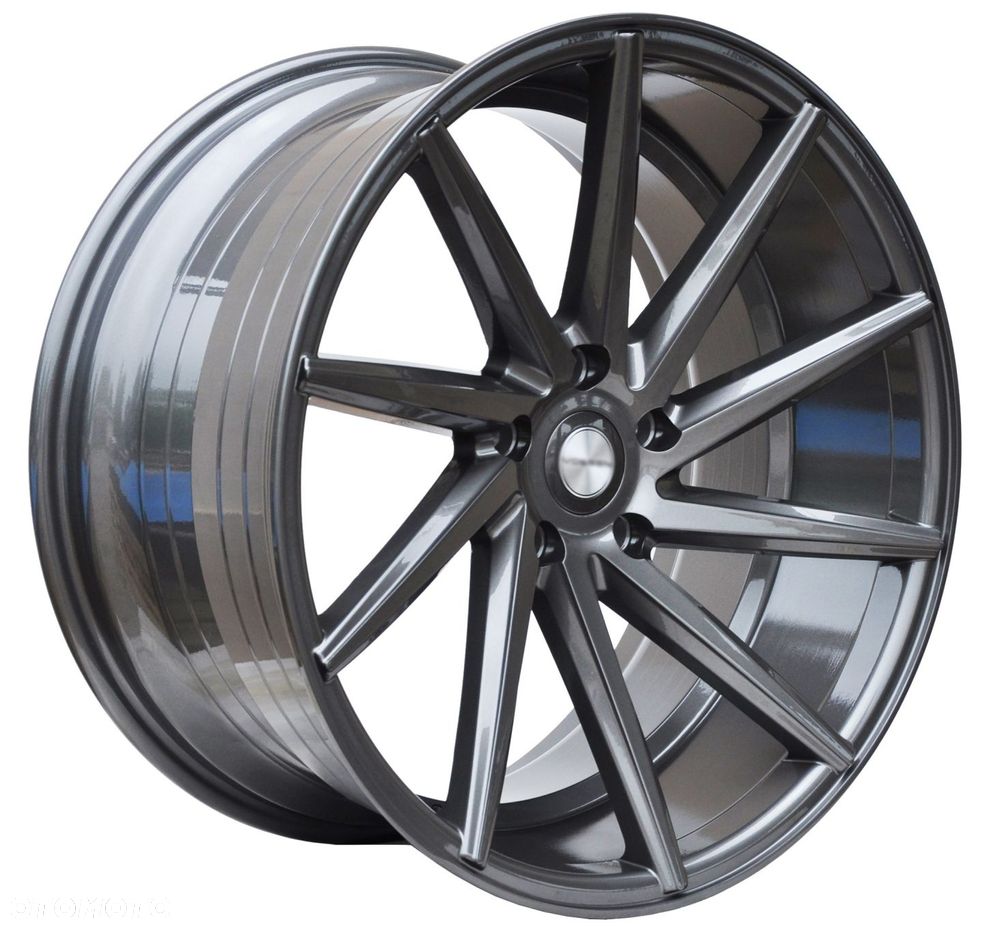 1059 GUN FELGI 18 5x112 DO AUDI A4 A6 SKODA SUPERB OCTAVIA 2 3 4 ET40 - 5