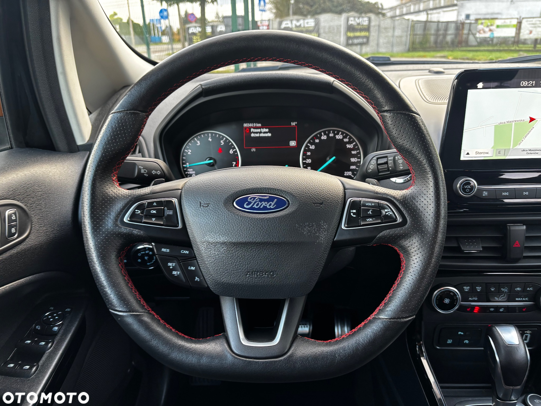 Ford EcoSport 1.0 EcoBoost GPF ST-Line ASS - 19