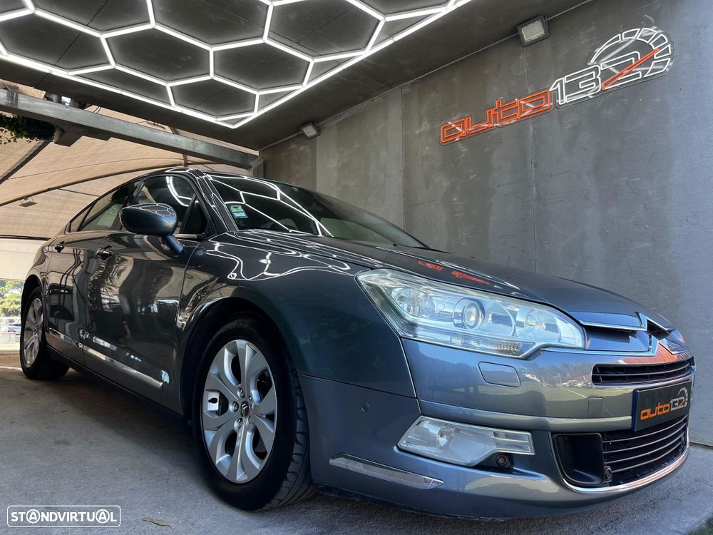 Citroën C5 2.0 HDi Exclusive Auto-A. - 2