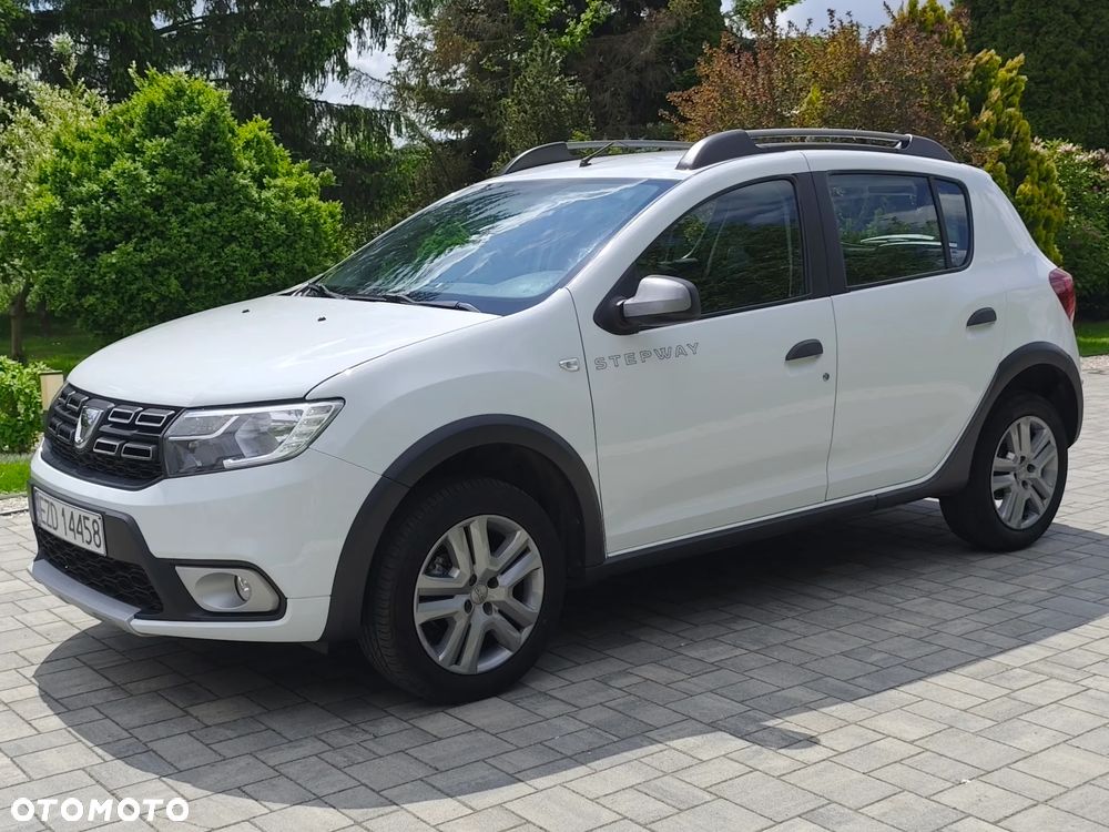 Dacia Sandero Stepway dCi 90 S&S Easy-R Prestige - 4