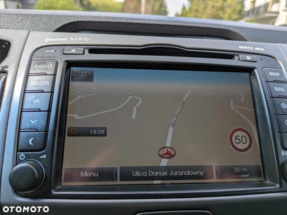 Kia Sportage 1.7 CRDI XL 2WD - 38
