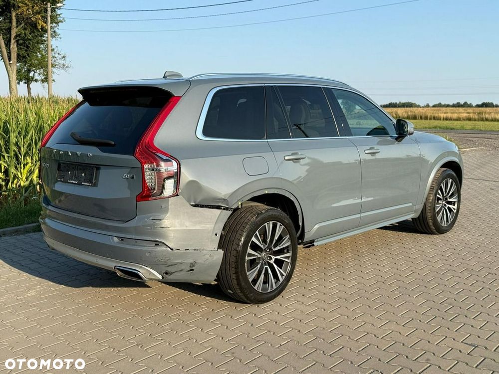Volvo XC 90 B5 D AWD Geartronic Momentum Pro - 5