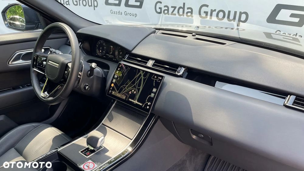 Land Rover Range Rover Velar D300 HSE - 3