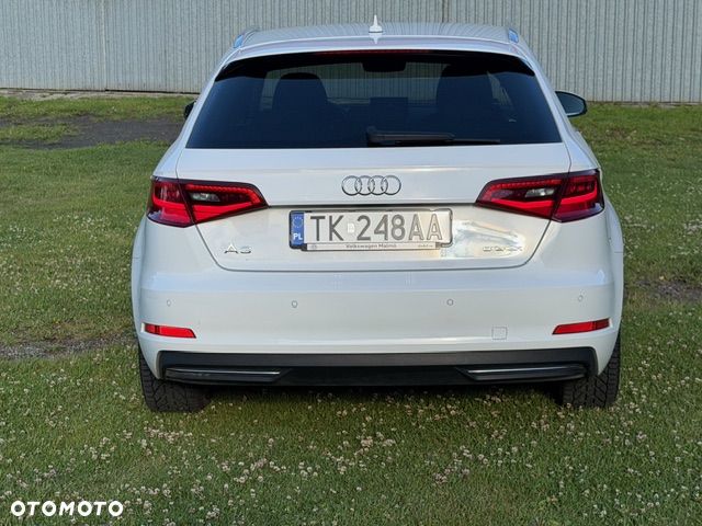 Audi A3 Sportback 1.4 TFSI e-tron S tronic - 8