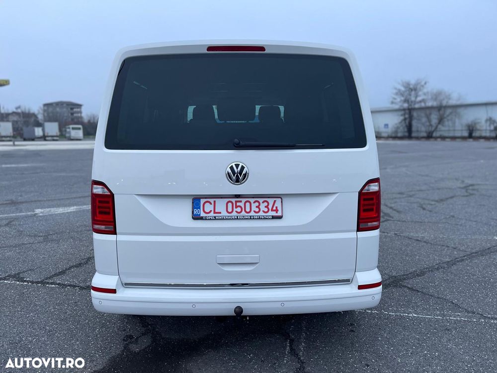 Volkswagen Multivan - 4